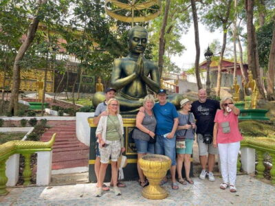 Exploring Sihanoukville: Shore Excursions from Cruise Ports - Meeting at Port Gate 2 and One Lion Circle without missing the boat
