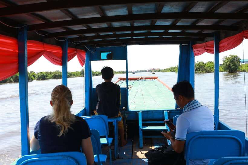 Exploring the Enchanting Kampong Phluk Floating Village - Where Kampong Phluk Fits in Your Siem Reap Plan