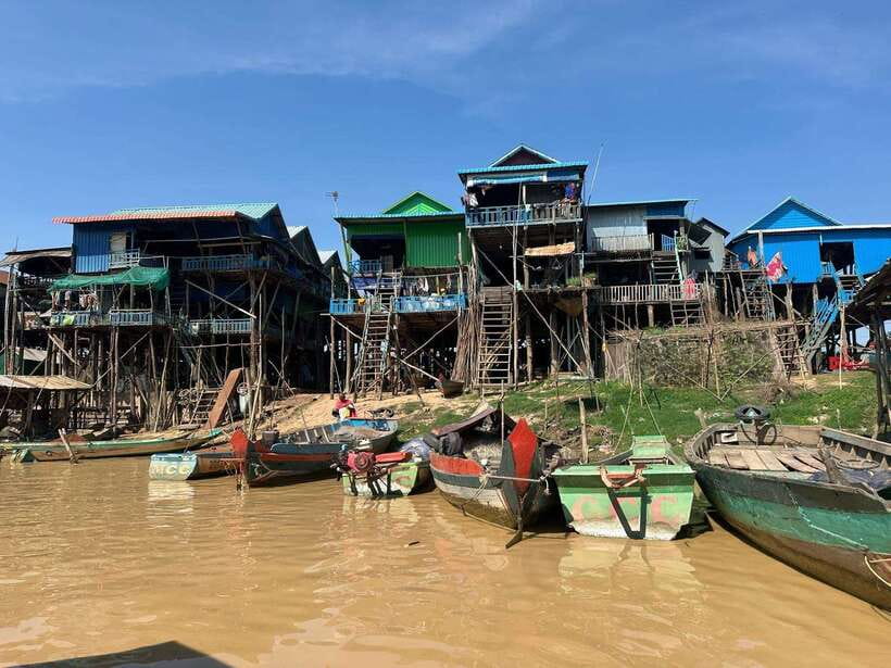 Exploring the Enchanting Kampong Phluk Floating Village - Tonlé Sap Stop: Getting Context Beyond the Village