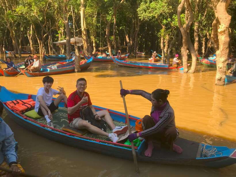 Exploring the Enchanting Kampong Phluk Floating Village - Price and Value: Is $26 Worth It?