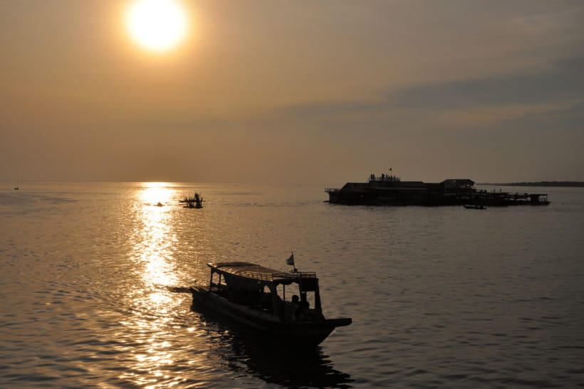 Floating Village Tour with Khmer Meal & Beer - Key things to know before you go