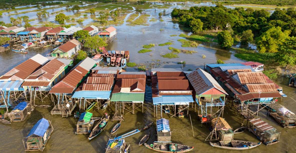 Floating Village Tour with Khmer Meal & Beer - The Khmer meal at Mad Monkey: what you’re promised, and what to double-check