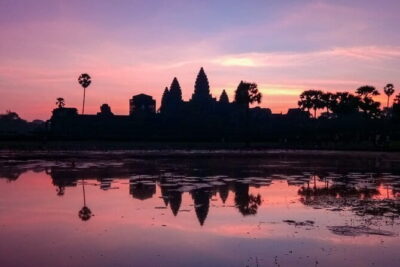 (Free eSim) Classic Angkor Wat Sunrise Full Day Tour - Pickup, guide, and the small-group feel (where this tour wins)