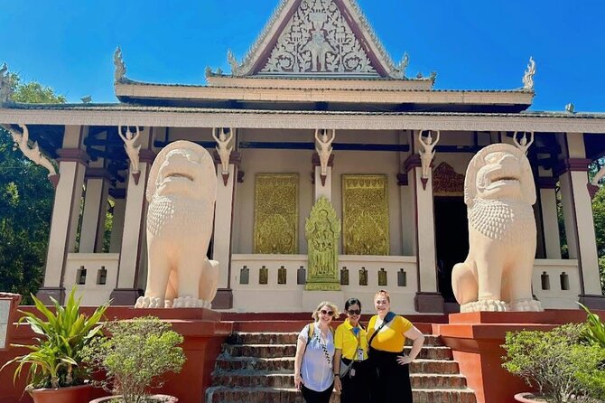 ( Free eSim) Oudong Mountain Full Day Tour - From Phnom Penh - Price and value: is $62 a fair deal from Phnom Penh?