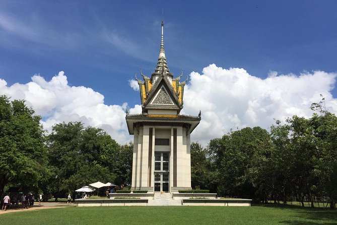 ( Free eSim) Phnom Penh Historical Full Day Tour - Central Market (Phsar Thmey): the 1937 landmark that’s actually useful