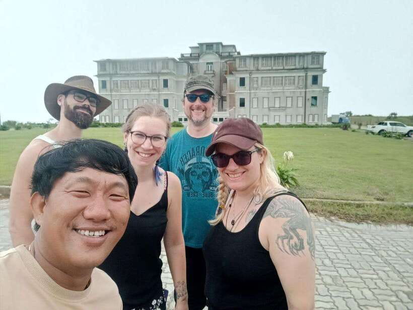 From Kampot: Bokor National Park Scenic Tour - Key highlights to know before you go
