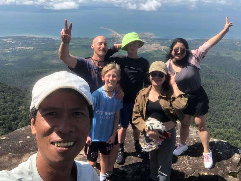 From Kampot: Bokor National Park Scenic Tour - Popokvil Waterfall and the best use of your walking time