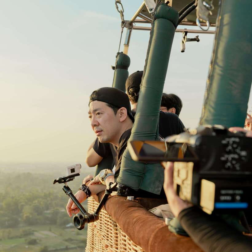 From Krong Siem Reap: Angkor Hot Air Balloon Ride w/ Pickup - Who this balloon ride suits best