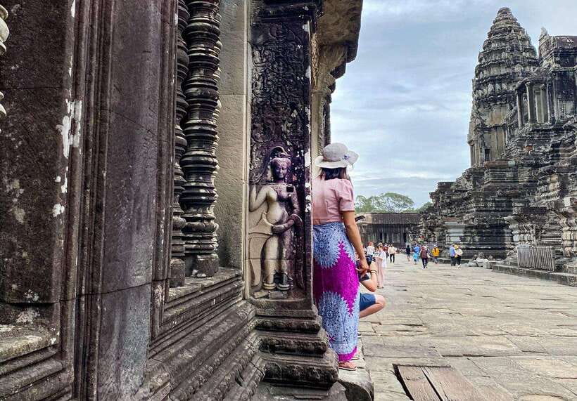 From Phnom Penh: Angkor Wat, Bayon, and Ta Prohm Day Trip - The Phnom Penh to Angkor drive: why the timing matters