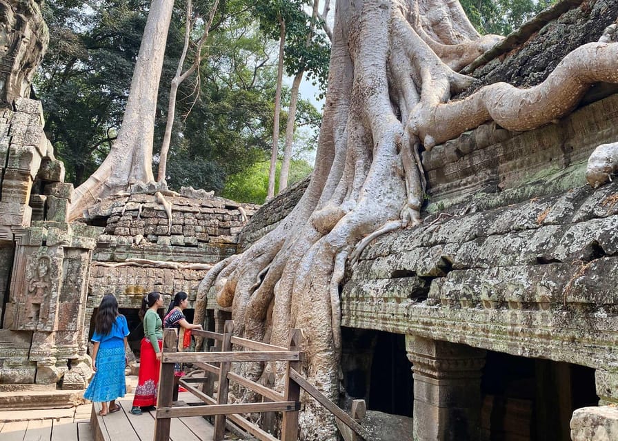 From Phnom Penh: Angkor Wat, Bayon, and Ta Prohm Day Trip - Outer temples and grounds: the bonus time that keeps it from feeling rushed