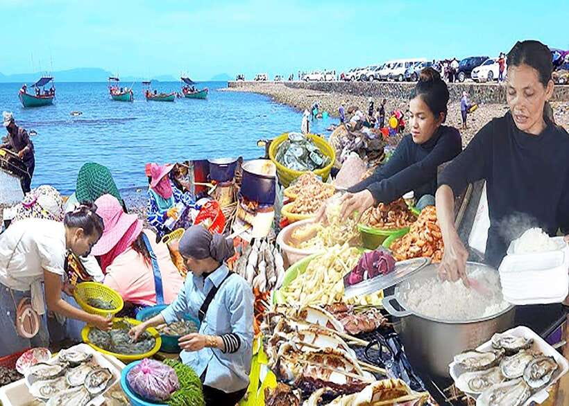From Phnom Penh: Kampot and Kep Day Trip with English Guide - Brateak Krola and Kep National Park: Viewpoints Without Overcomplication