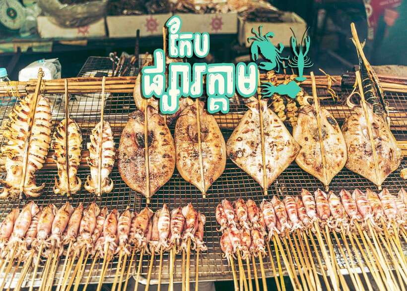 From Phnom Penh: Kampot and Kep Day Trip with English Guide - La Plantation Shopping Time: Turning Tasting Into a Real Take-Home