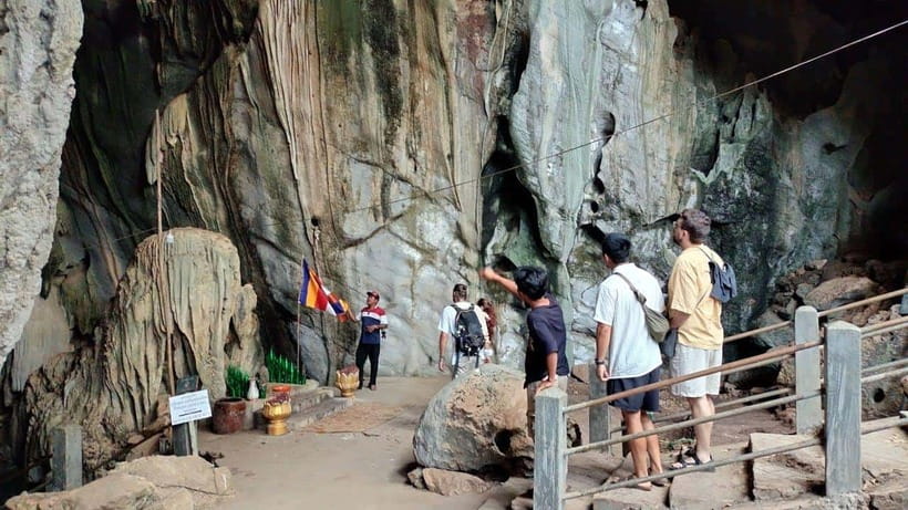 From Phnom Penh: Kampot Day Trip to Beautiful place W/ Guide - Price and logistics: what $49 buys you from Phnom Penh