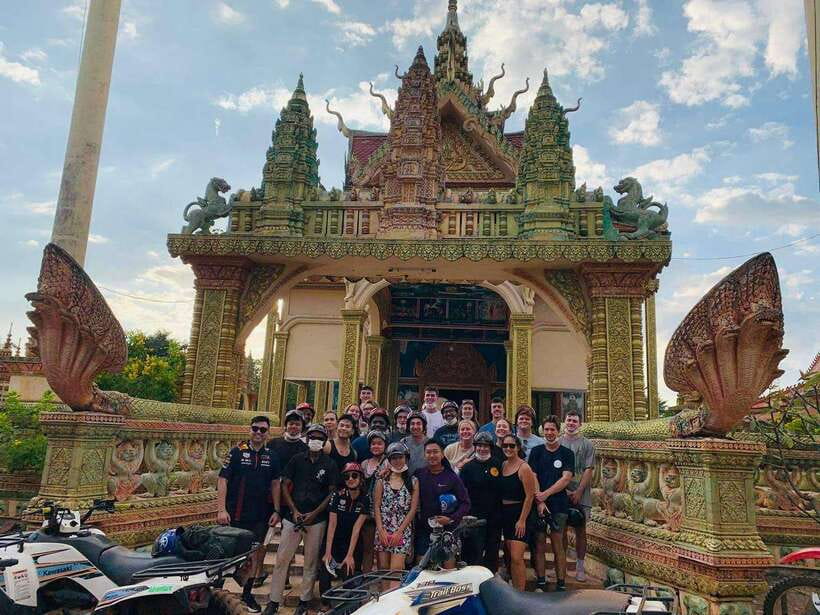 From Siem Reap: 02 Hours Quad Bike Tour in Countryside - Why this Siem Reap quad-bike ride feels worth your time