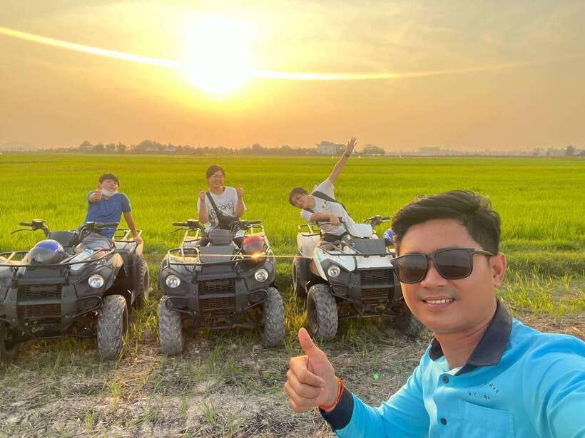From Siem Reap: 02 Hours Quad Bike Tour in Countryside - Price and value: does $66 buy you a real experience?
