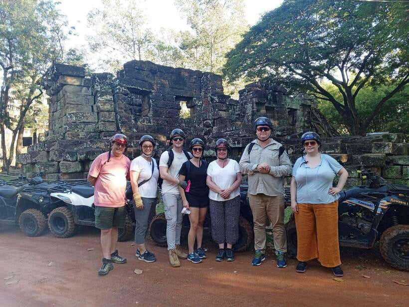 From Siem Reap: 02 Hours Quad Bike Tour in Countryside - Who this tour is best for (and who should think twice)