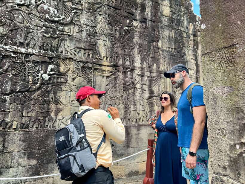 From Siem Reap: Angkor Wat and Floating Village 3-Day Trip - Should you book the Siem Reap Angkor Wat and Floating Village 3-Day Trip?