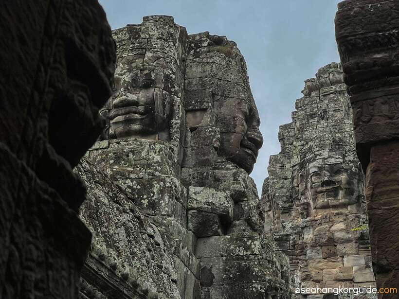 From Siem Reap: Angkor Wat Sunrise and Temples E-Bike Tour - E-Bikes Through the Ruins: How the Route Cuts Out the Grind