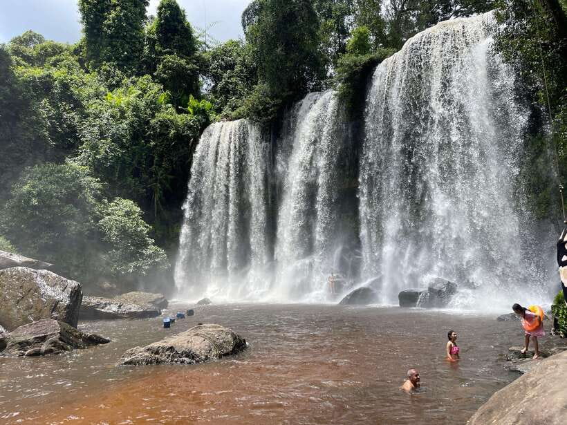 From Siem Reap: Banteay Srei and Kulen Waterfall Guided Tour - Key Highlights You’ll Care About