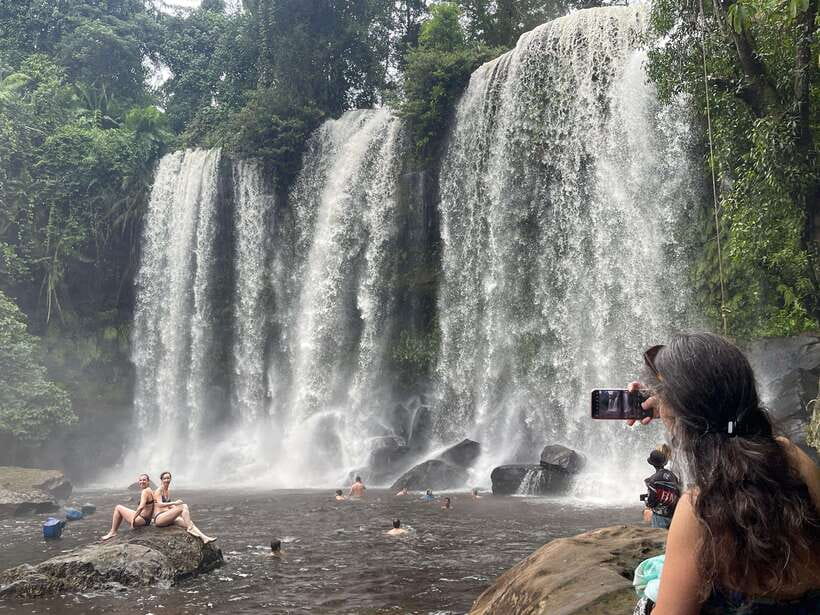 From Siem Reap: Banteay Srei and Kulen Waterfall Guided Tour - Why Phnom Kulen + Banteay Srei Works as a One-Day Combo