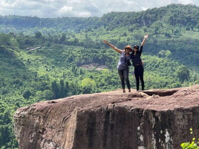 From Siem Reap: Banteay Srei and Kulen Waterfall Guided Tour - Pickup and Timing: The 8 Hours Feel Longer in the Heat