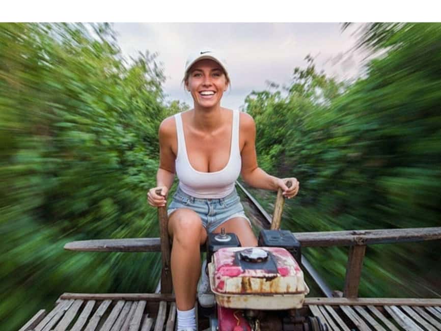 From Siem Reap: Battambang Day Trip Bamboo Train & Bat Cave - Why Battambang Feels Different on a Day Trip