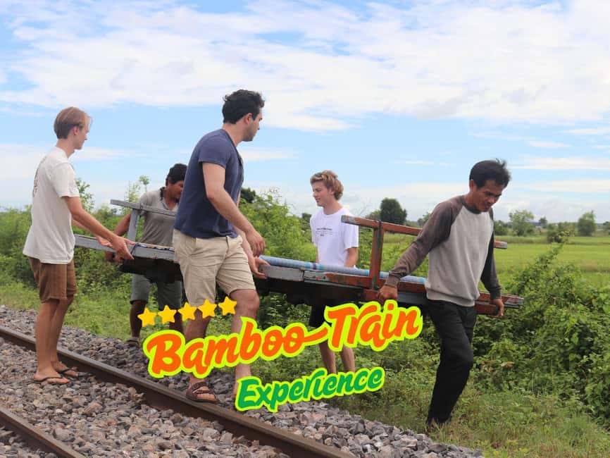 From Siem Reap: Battambang Day Trip Bamboo Train & Bat Cave - Pickup, Morning Drive, and How the Day Sets Its Tempo