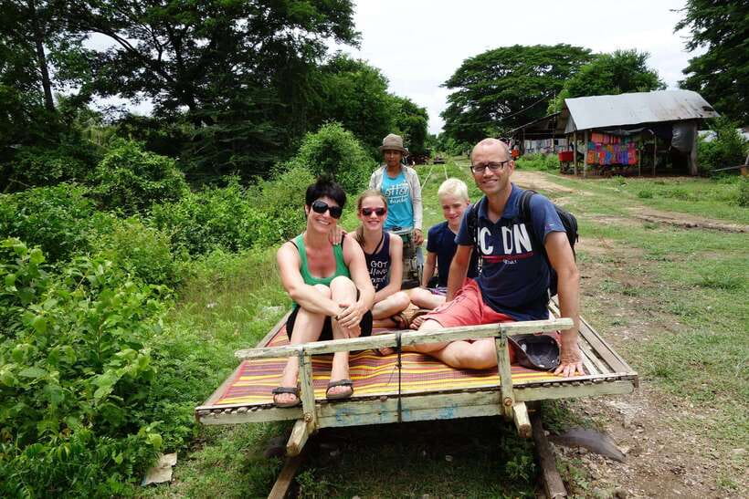 From Siem Reap: Battambang Day Trip Bamboo Train, Bats Cave - Key Points You’ll Care About
