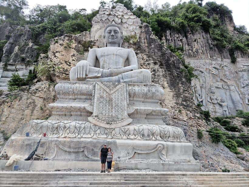 From Siem Reap: Battambang Day Trip Return or to Phnom Penh - The Siem Reap Drive: Long, But Done Comfortably