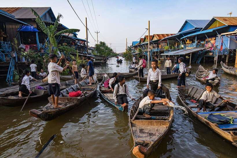 From Siem Reap: Floating Village Tour by Boat - Key Highlights You’ll Actually Care About
