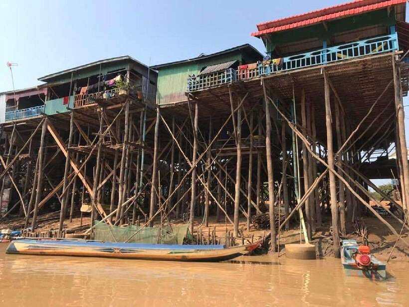 From Siem Reap: Floating Village Tour by Boat - Why Kompong Phluk Makes Sense From Siem Reap