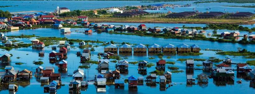 From Siem Reap: Floating Village Tour by Boat - Flooded Forest Canoe (Oct–Jan): What Changes in Rainy Season