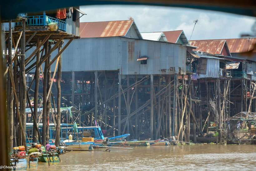 From Siem Reap: Floating Village Tour by Boat - Getting There: A/C Ride, English Support, and a Tight Group Size