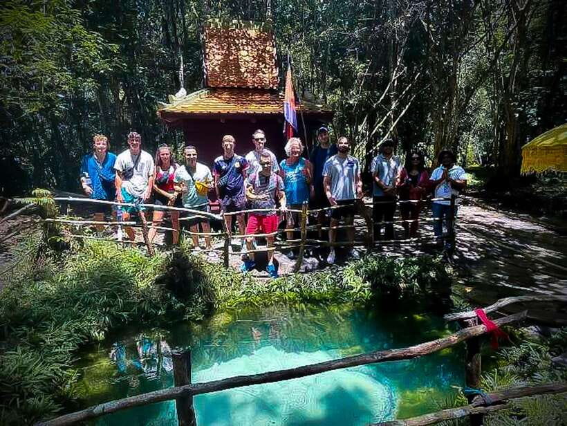 From Siem Reap: Guided Kulen Waterfall Tour - Who This Tour Fits Best (And Who Should Pass)