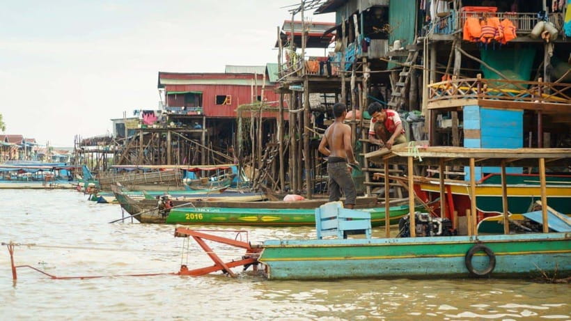 From Siem Reap: Kampong Phluk Floating Village Tour by Boat - Siem Reap to Tonle Sap: how the 6-hour rhythm actually feels