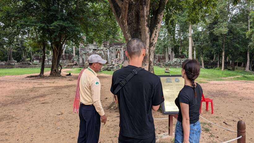 From Siem Reap: Koh Ker and Beng Mealea Private Day Tour - What to pack and how to plan your temple day comfort
