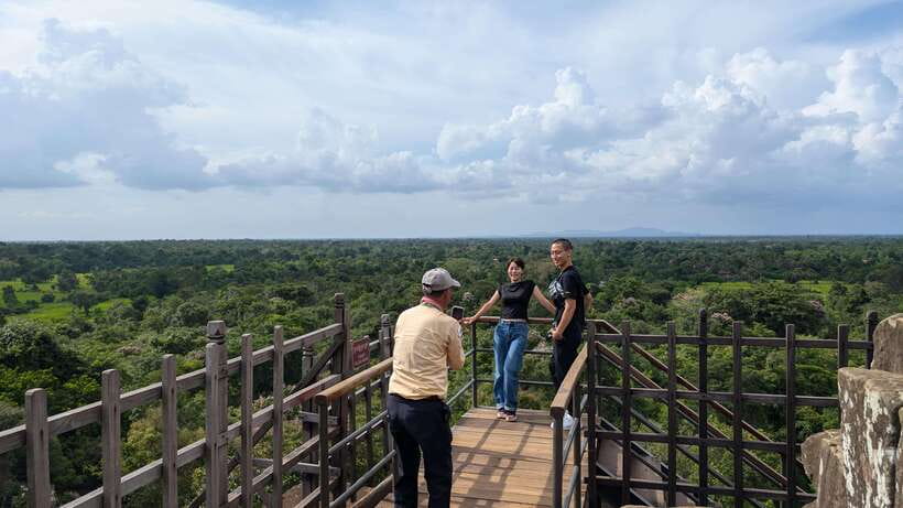 From Siem Reap: Koh Ker and Beng Mealea Private Day Tour - Who should book this tour (and who might skip it)