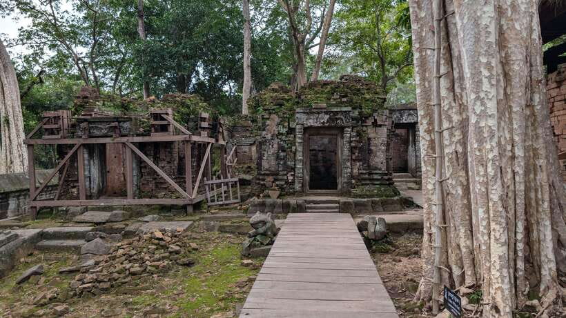 From Siem Reap: Koh Ker and Beng Mealea Private Day Tour - Should you book this Koh Ker and Beng Mealea private day tour?