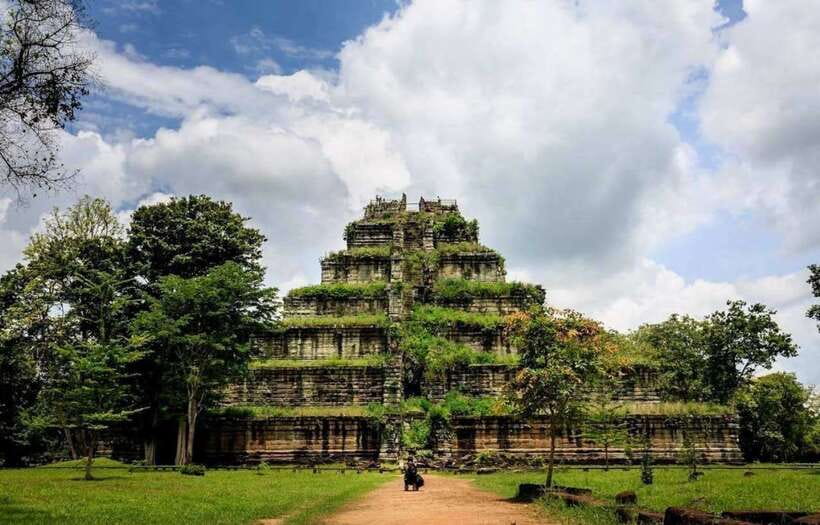 From Siem Reap: Koh Ker and Beng Mealea Temples Tour - What to Bring (So the Day Feels Easy, Not Annoying)