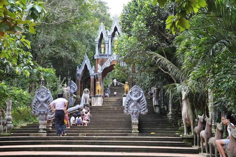 From Siem Reap: Small-Group Phnom Kulen Waterfall Day Tour - Key Points That Make This Tour Worth Your Day