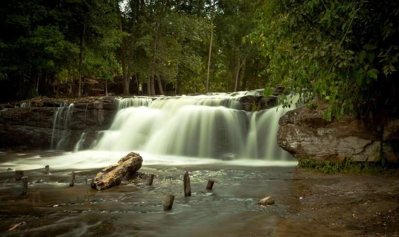 From Siem Reap: Small-Group Phnom Kulen Waterfall Day Tour - How the Morning Drive Sets the Tone to Kulen