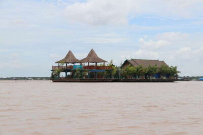 From Siem Reap: Tonle Sap Floating Villages Tour - The 10:00 departure and how a private boat keeps the day easy