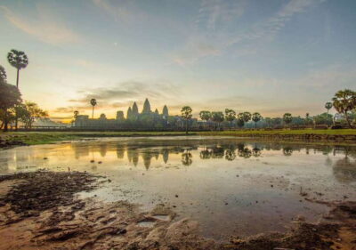 Full-Day Angkor Wat Sunrise and Sunset Private Tour - 4:45am pickup to Angkor Wat sunrise: the early start strategy