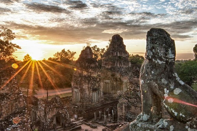 Full-Day Angkor Wat Sunrise Private Tour with Guide from Siem Reap - Key highlights that make this tour work