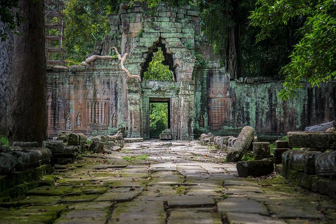 Full-Day Angkor Wat Sunrise Private Tour with Guide from Siem Reap - Why Angkor Wat at sunrise beats daytime wandering