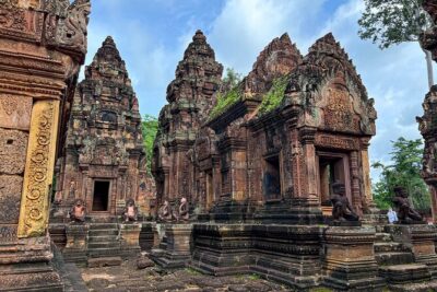 Full Day Banteay Srei Beng Mealea and Koh Ker Small Group Tour - Price and the real cost of entry fees