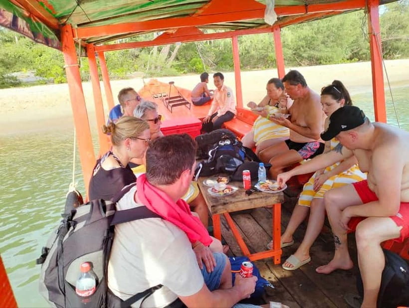 Full Day City Tour with A Boat Trip to 2 Islands - Key highlights worth planning for