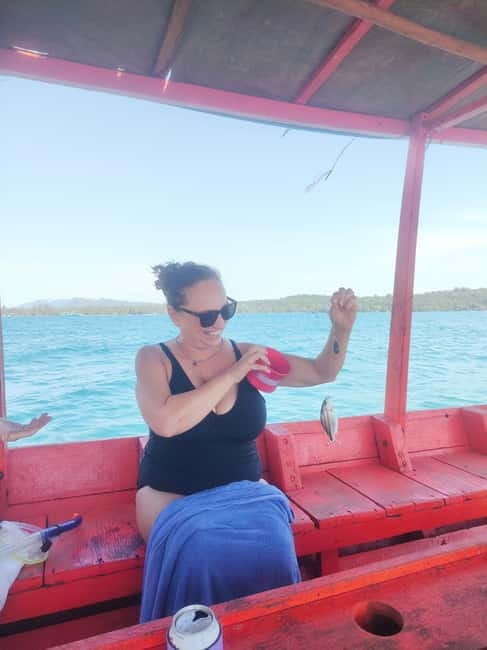 Full Day City Tour with A Boat Trip to 2 Islands - Phsar Leu local market: souvenir time that isn’t just window shopping