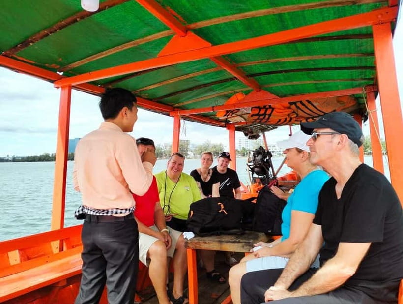 Full Day City Tour with A Boat Trip to 2 Islands - Getting from fishing village life to Otres Pier