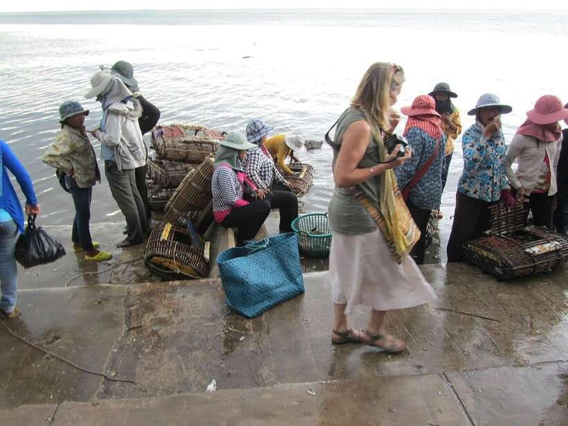 FULL DAY - Countryside Tuk-Tuk Pepper Tour + Kep - Practical tips: make the day smoother in the real world